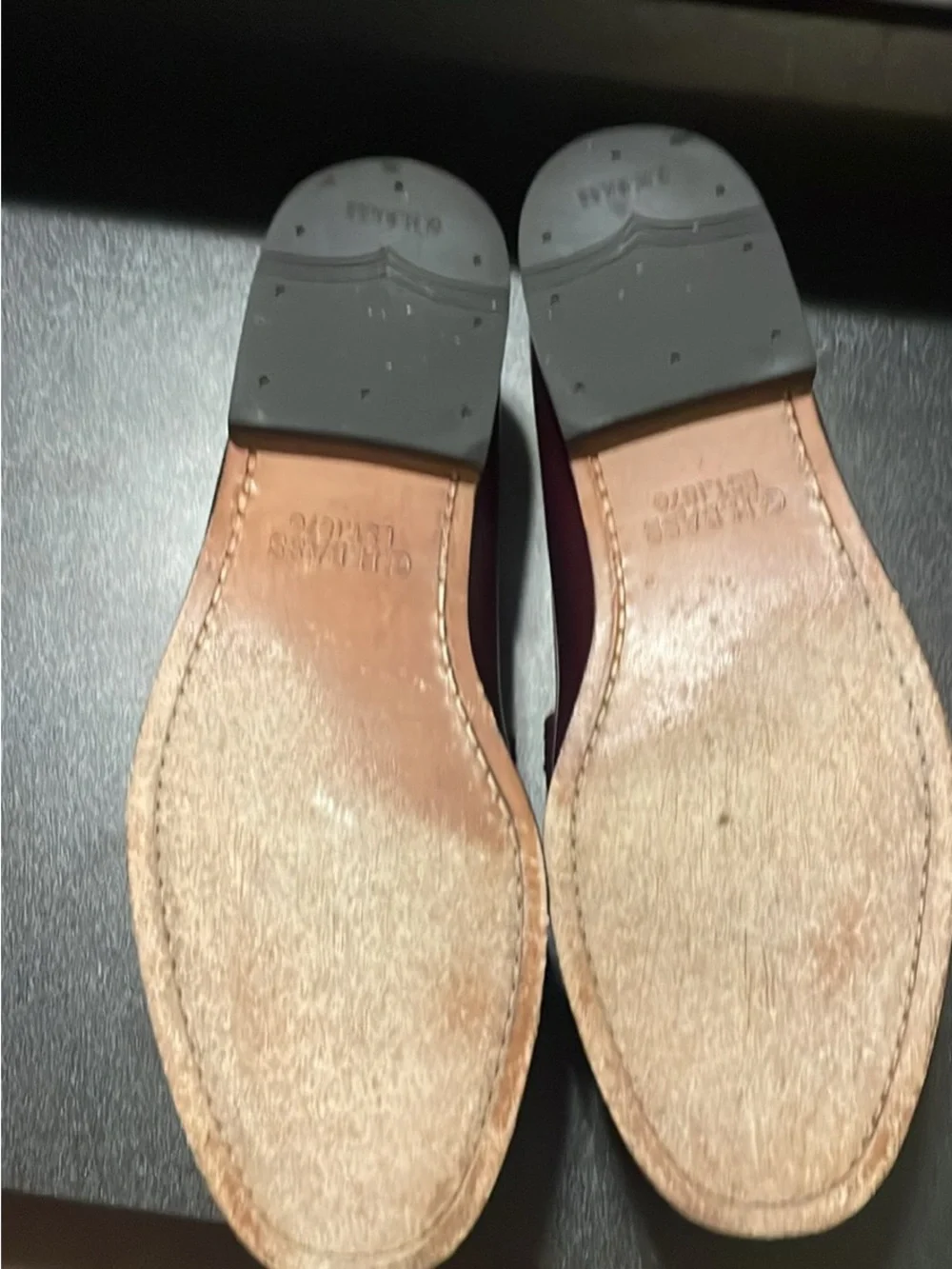G.H. Bass & Co. classic penny